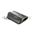 Ponteia de escape IEPOWER oval Seat Alt/leon 1.6-1.9t