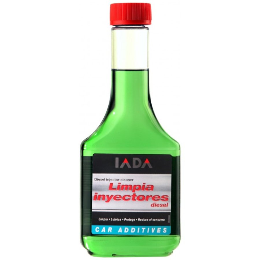 Limpeza de injetores diesel iada 300 ml