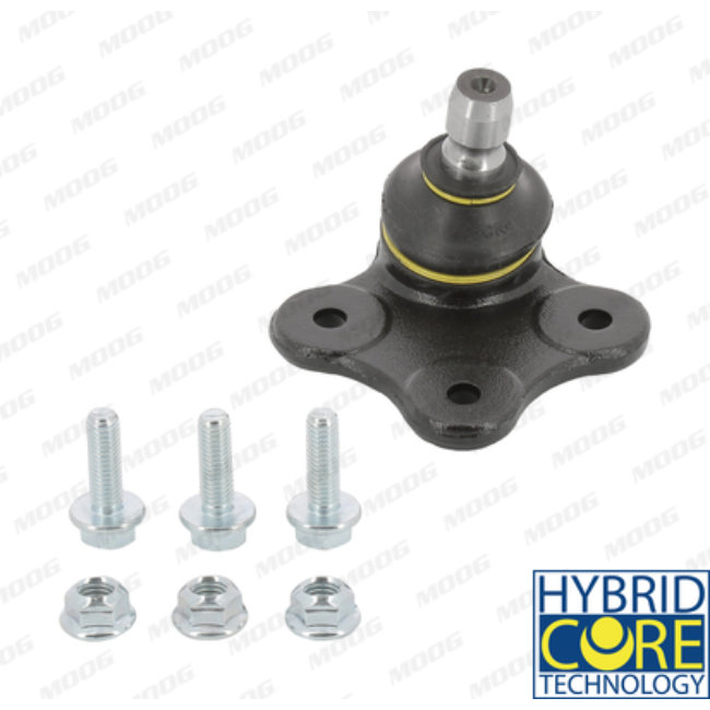 MOOG - Rótula Suspensão  Op-bj-4870 Rótula Suspensão  Op-bj-4870