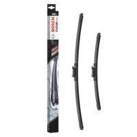 2 Escovas BOSCH CLEARVIEW 420V 600/400mm