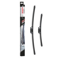 2 Escovas BOSCH CLEARVIEW 422V 600/400mm