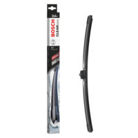 1 escova limpa vidros BOSCH CLEARVIEW 314V 400 mm