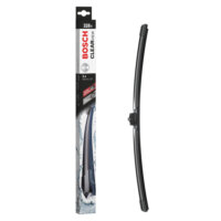 1 escova limpa vidros BOSCH CLEARVIEW 328V 450 mm
