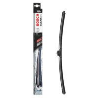 1 escova limpa vidros BOSCH CLEARVIEW 335V 475 mm