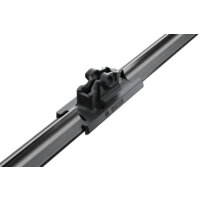 1 escova limpa vidros BOSCH CLEARVIEW 335V 475 mm