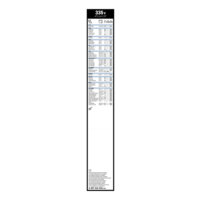 1 escova limpa vidros BOSCH CLEARVIEW 335V 475 mm