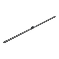 1 escova limpa vidros BOSCH CLEARVIEW 384V 700 mm