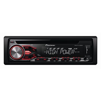 Autorr&aacute;dio PIONEER DEH-4800FD