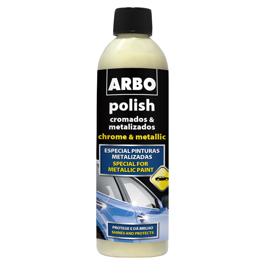 Polish Cromados e Metalizados Arbo.