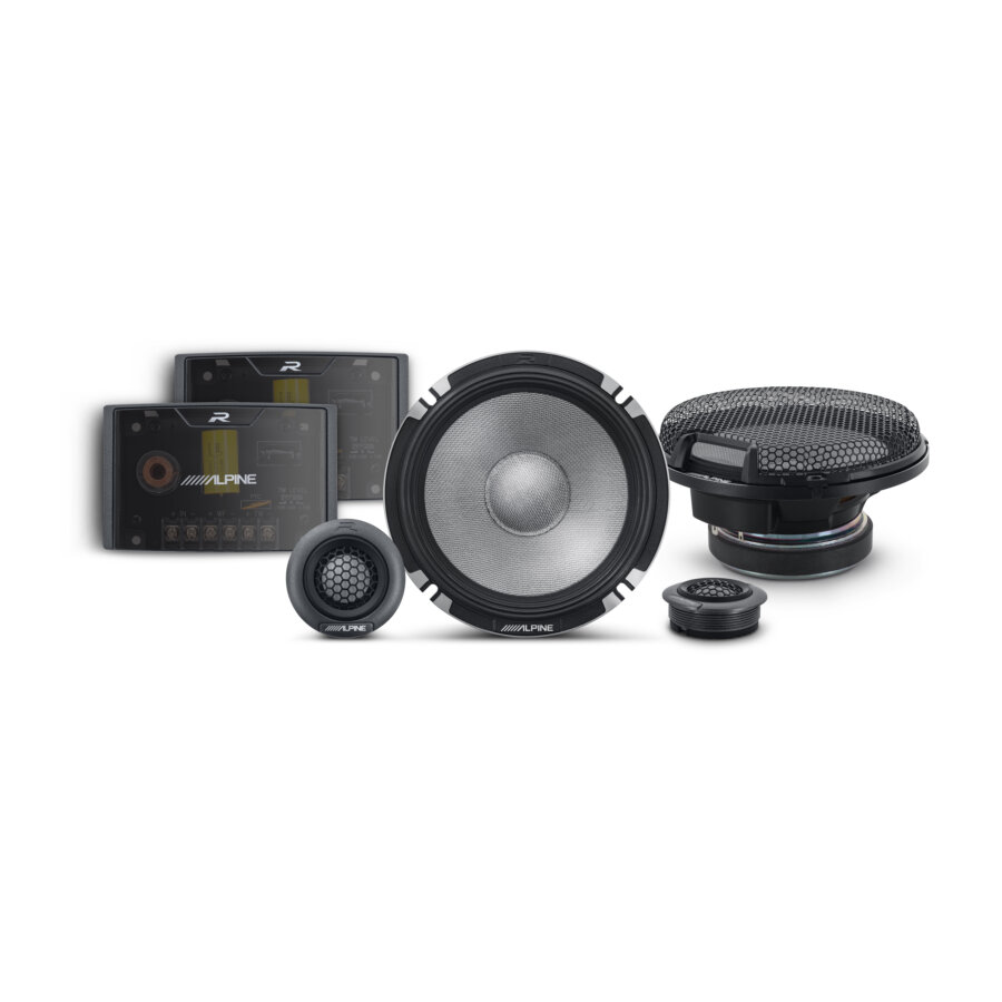 Colunas alpine r2-s652 componente