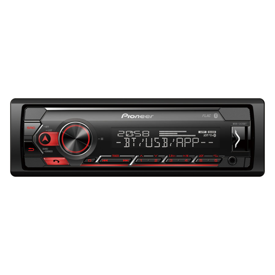 Autorrádio Pioneer Mvh-s420bt
