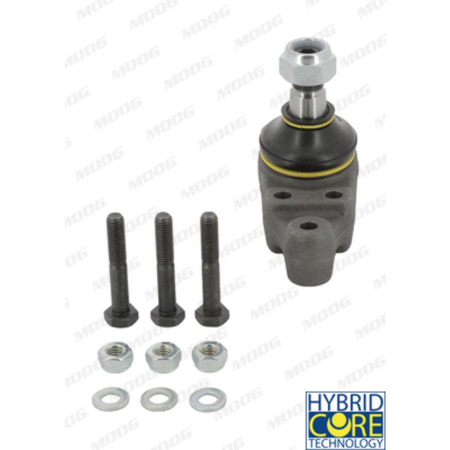 Moog FD-BJ-8090 Tiranteria (Link) – Componente Di Sterzo Di Alta Qualità, Standard OE, Resistente, Per Riparazione Auto Sicura