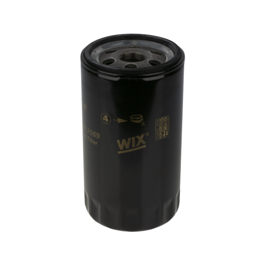 Filtros de óleo wix filters wl7069