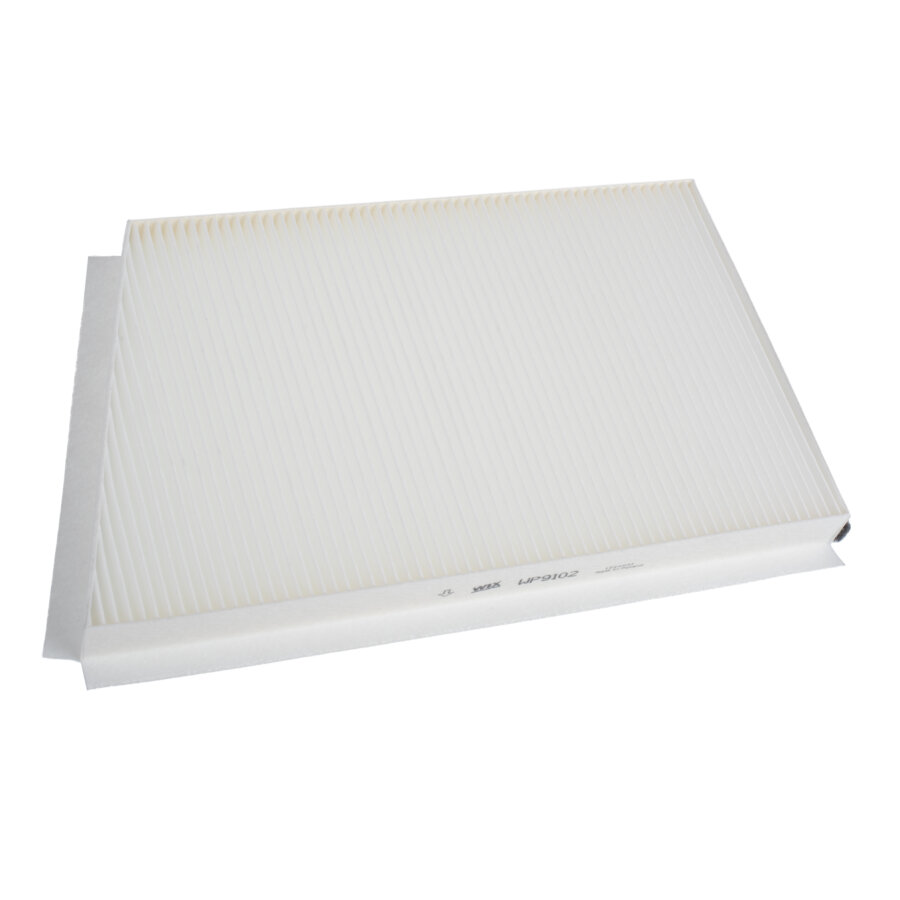 Filtro De Habitáculo Vhbw Con Carbón Activado | Reemplaza Meat & Doria 17542K | Medidas 25.5x22.5x3.5 Cm