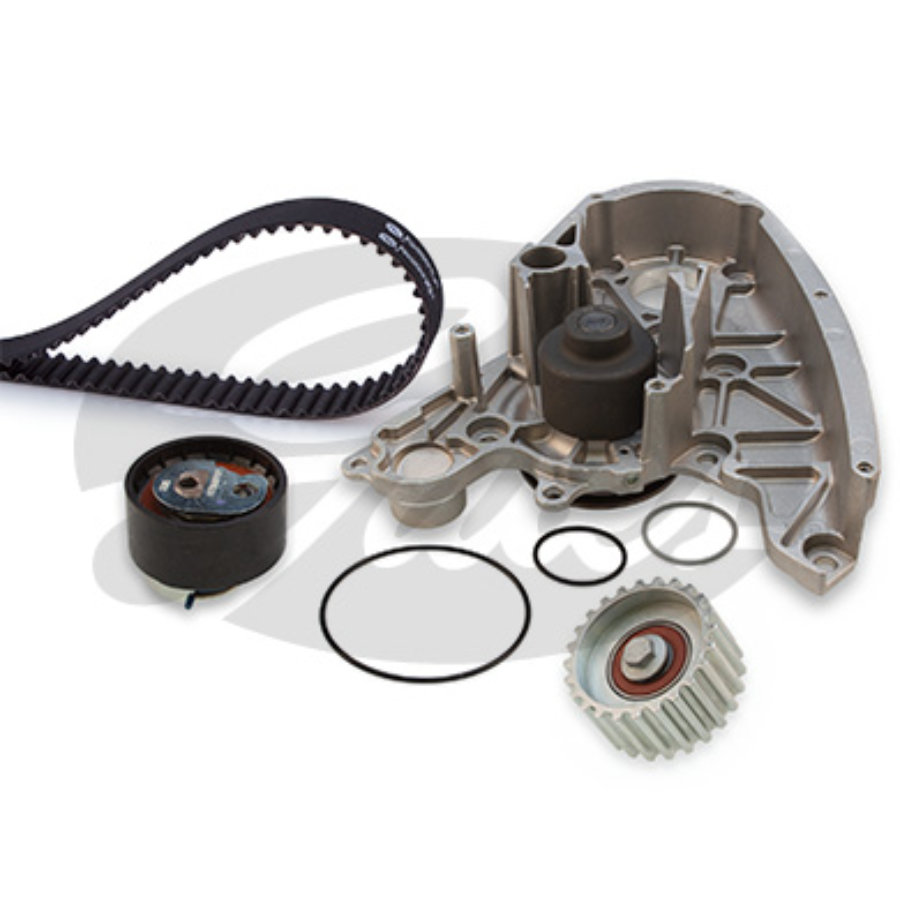 GATES PowerGrip KP15410XS-1 Water Pump And Timing Belt Kit For HONDA CIVIC, ACCORD, HR-V