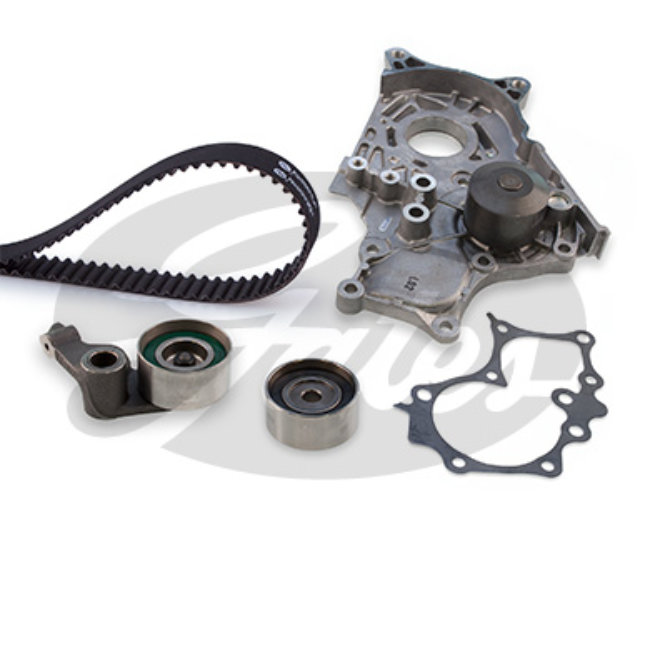 Kit Distribuição + Bomba Agua  Kp15562xs-2