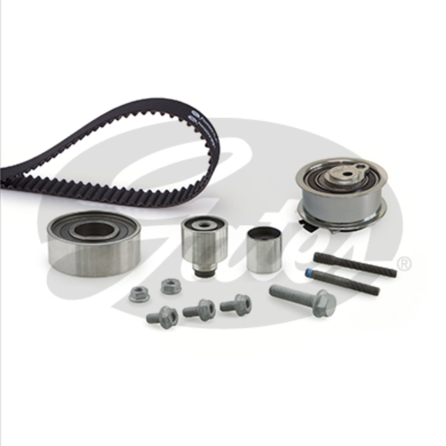 Kit PowerGrip Gates K015646XS - Kit Cinghia Distribuzione Con Pompa Acqua Per Revisione Completa