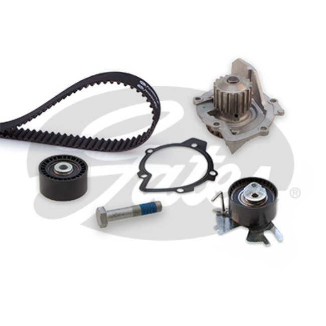 Kit Distribuição + Bomba Agua  Kp15672xs