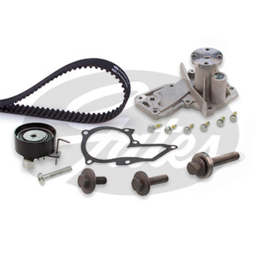 Kit De Distribución GATES PowerGrip + Bomba De Agua KP15669XS – Revisión Completa Del Sistema