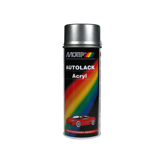 Tinta Acrílica Atwoo Compacto Metálico 55150