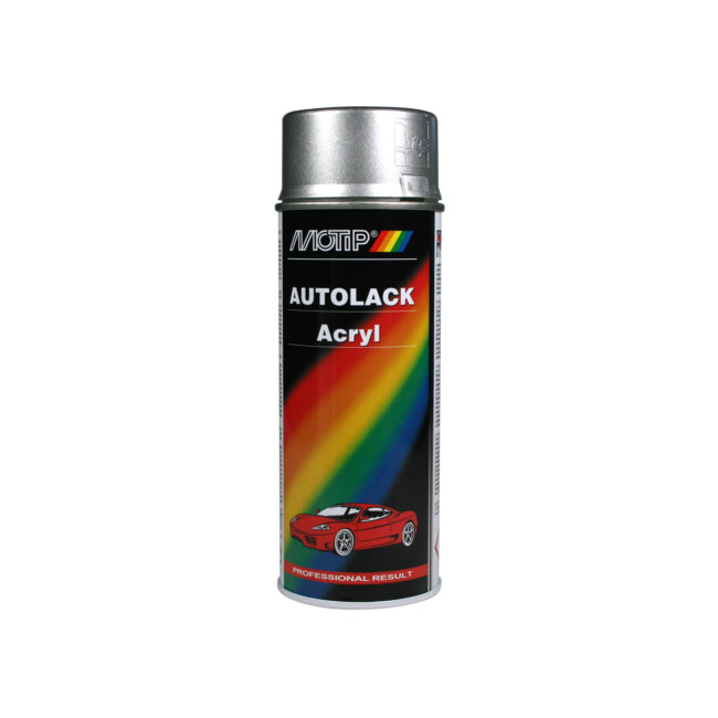 Tinta Acrílica Atwoo Compacto Metálico 55240