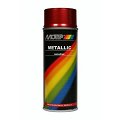 Spray Metalico MOTIP Vermelho 400 ml