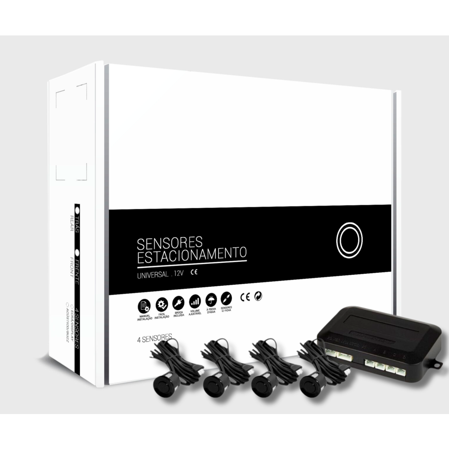 Kit sensores eco plus bezouro 18.5mm