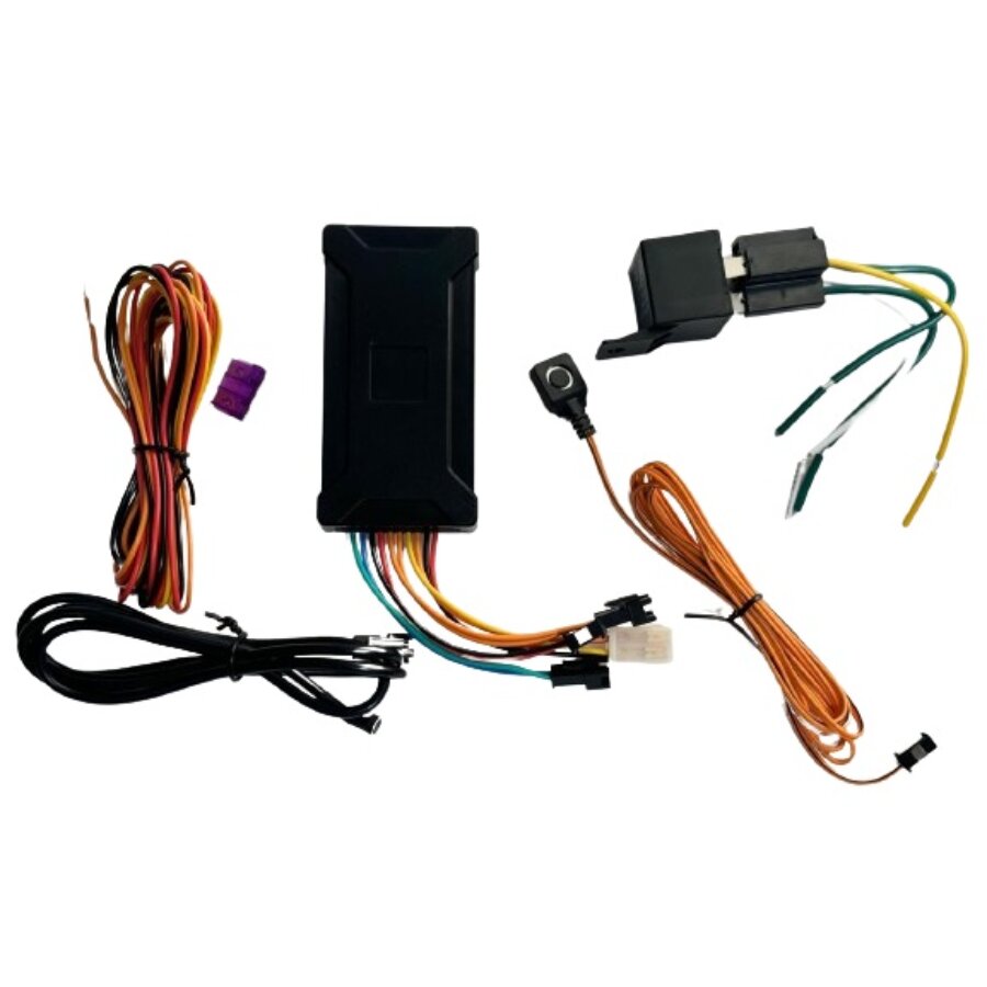Localizador gps tracker ms