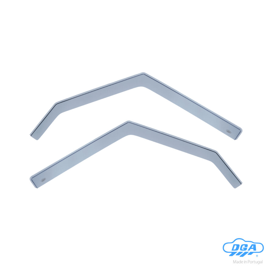 Dga Chuventos Dianteiros Land Rov. Discovery, 89 - 98 3