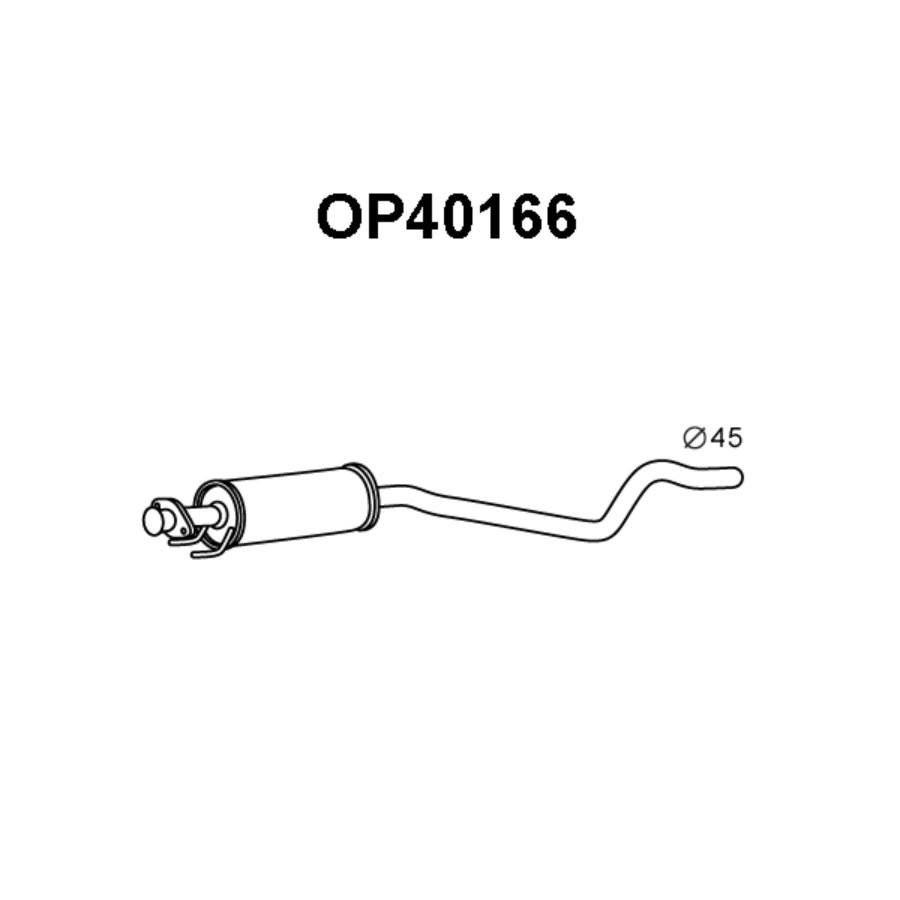 Escape VENEPORTE OP40166