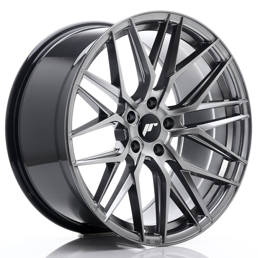 Jante de alumínio JAPAN RACING JR28 8.5x19 5x112 ET35 Antracite