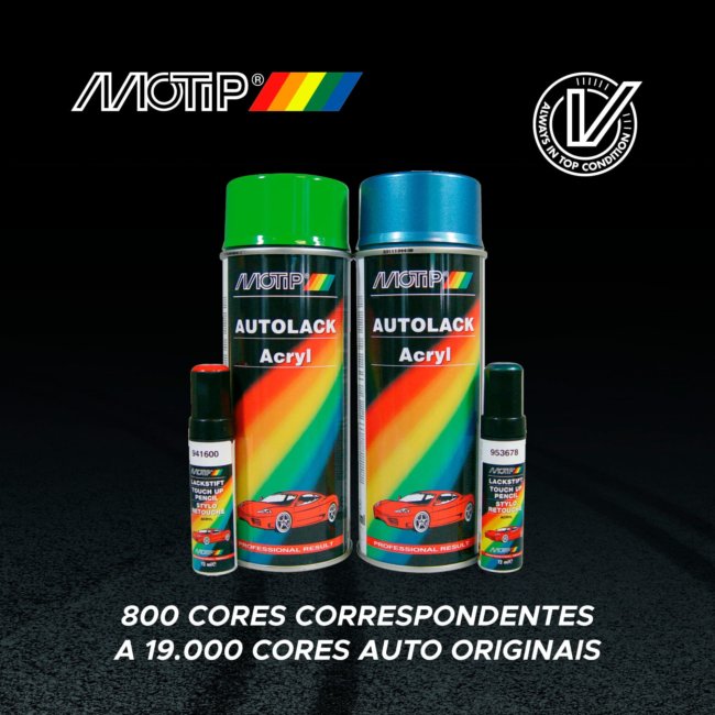 Retocador Atwoo Não Metálico 900107