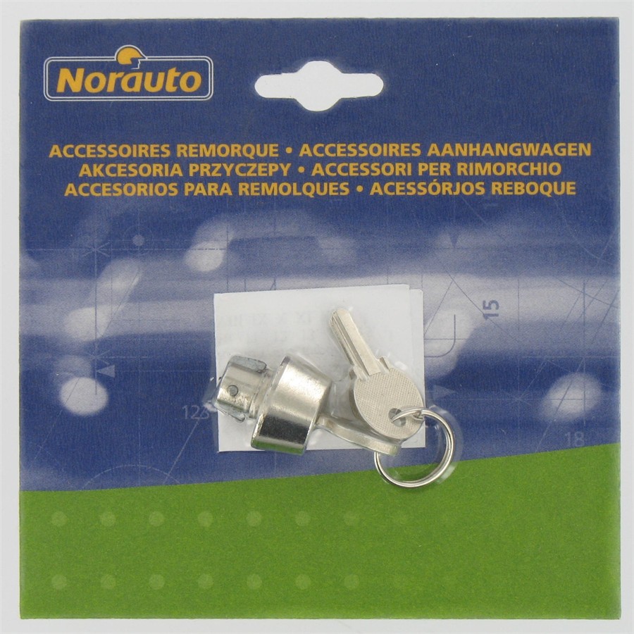 Rosca anti-roubo autoflex