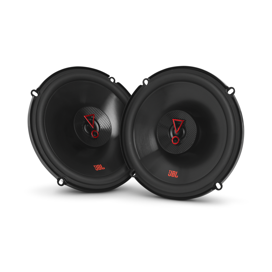 Colunas Jbl Stage3 627f Coaxial