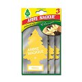 Ambientador ARBRE FRESH 3 X BAUNILHA