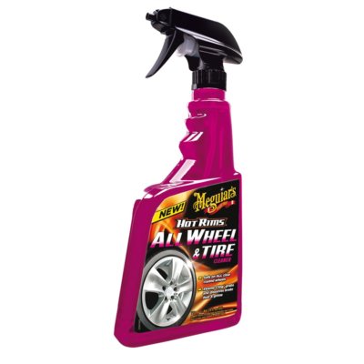 Limpa Jantes e Pneus 710ml MEGUIAR'S
