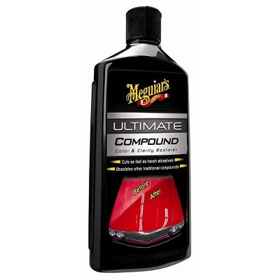 Polidor e Restaurador de Pintura MEGUIAR'S 473ml