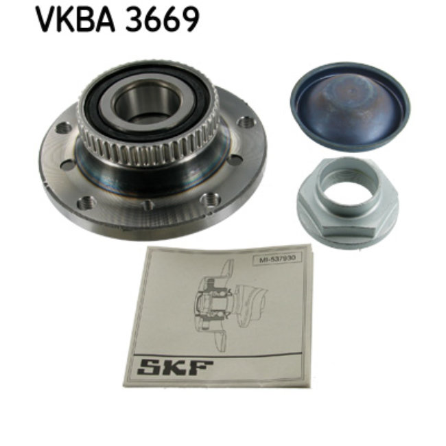 SKF - Rolamento  Vkba 3669 Rolamento  Vkba 3669