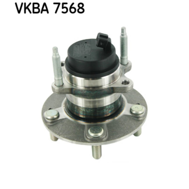 Kit Rolamento De Rodas (66/14)  Vkba7568