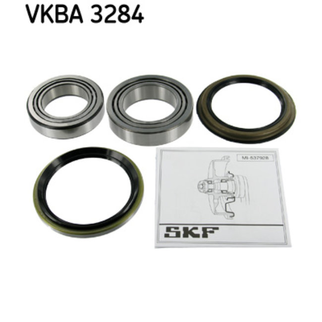 Rolamento  Vkba 3284