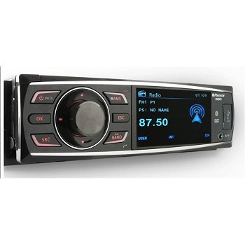 Autorr&aacute;dio PHONOCAR VM051
