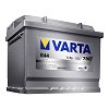 Bateria VARTA E44 Silver Dynamic 77 Ah - 780 A 