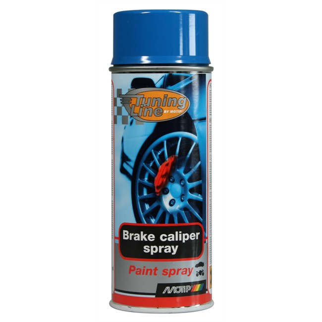 Spray Tinta Azul Travões  M04099 400 Ml