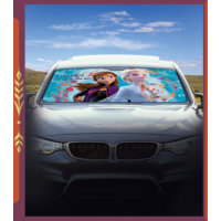 Para-Sol Dianteiro FROZEN 3 (130x70cm)