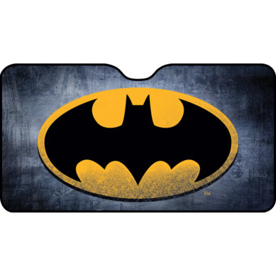 Para-Sol Dianteiro BATMAN  (130x70cm)