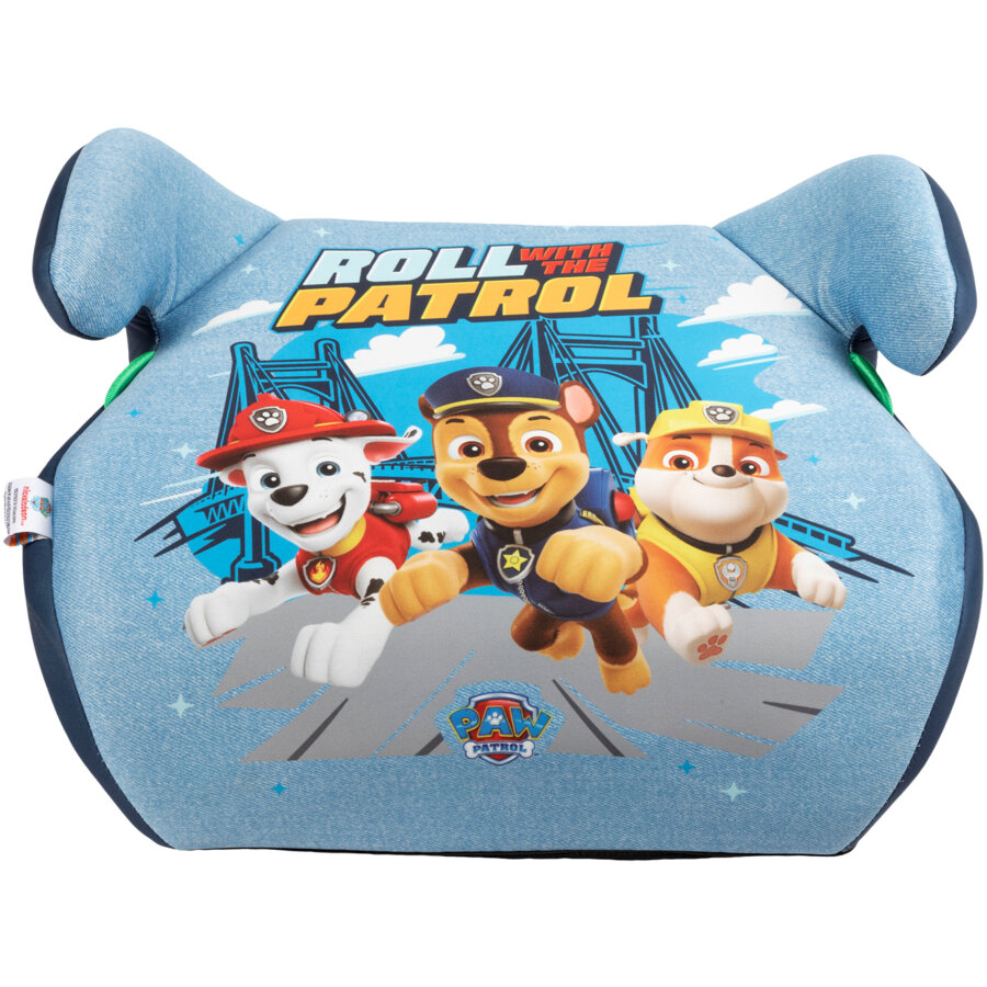 Paw patrol menino elevador regulamentar r129 125 - 150 cm