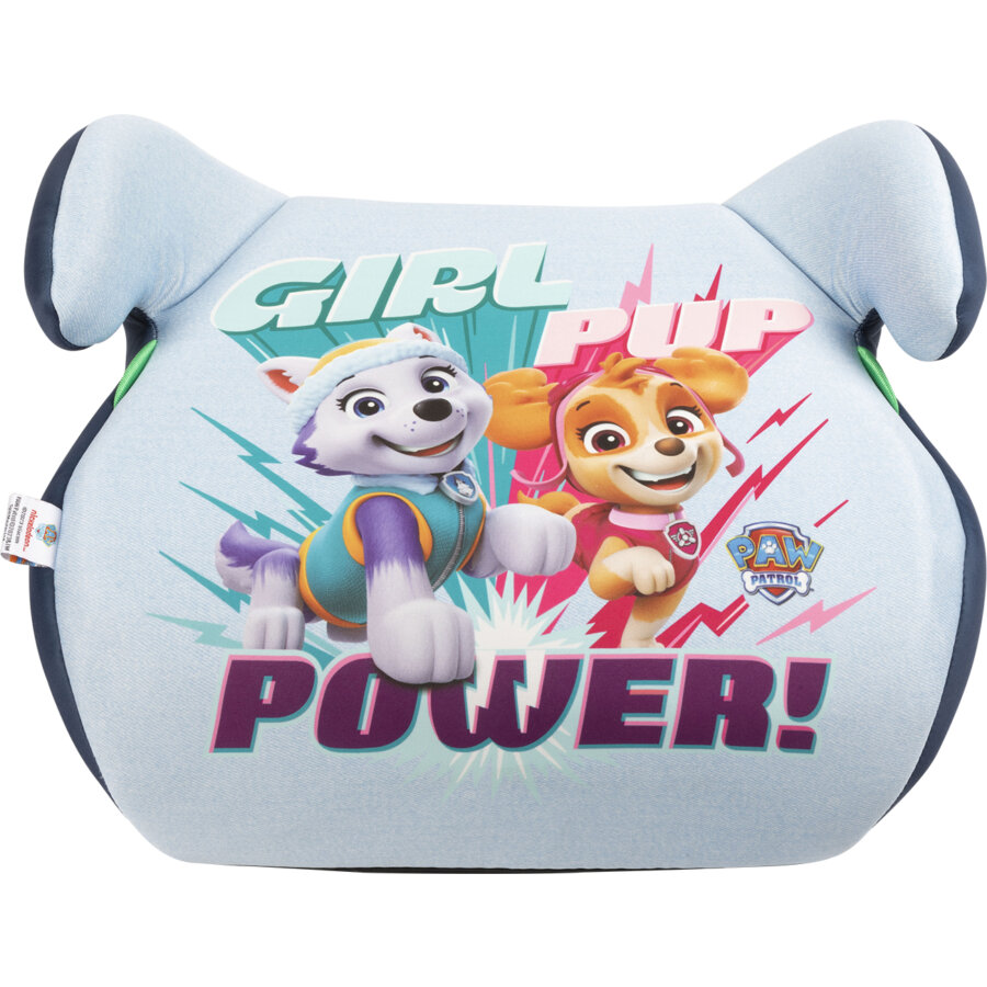 Elevador de bebé paw patrol girl r129 125 - 150 cm