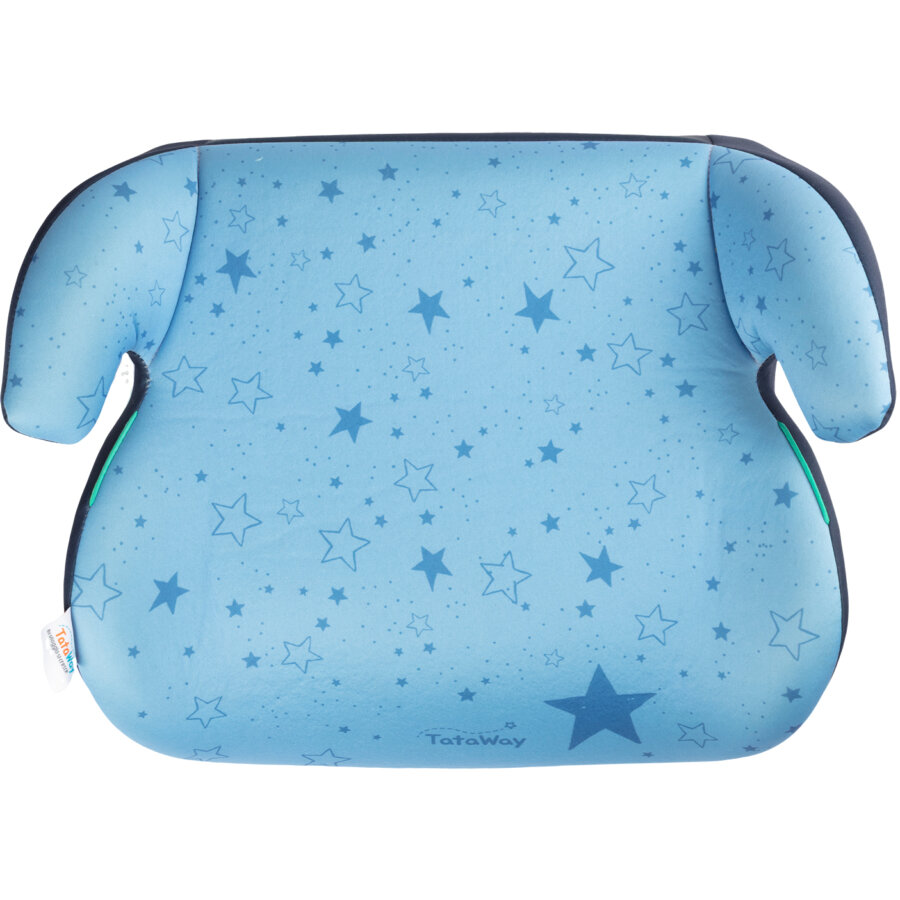 Assento elevatório azul tataway 125-150 i-size r129