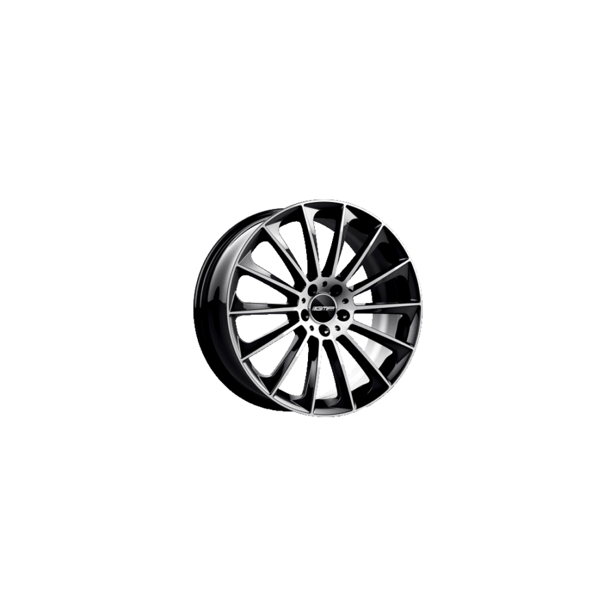 Jante de alumínio gmp stellar 7.5x17 5x112 et45