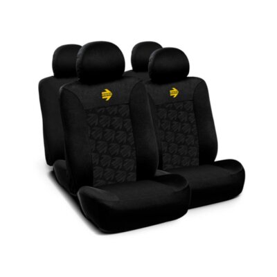 Capas Banco MOMO Young (5 Lugares)